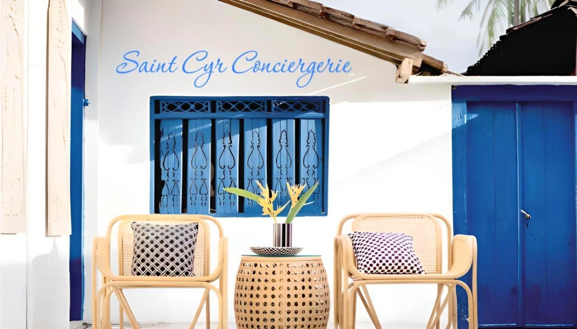T3 Vue Mer Exceptionnelle Au Domaine Fregate Bandol Сен-Сир-сюр-Мер Экстерьер фото